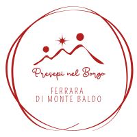 presepi nel borgo a ferrara di monte baldo